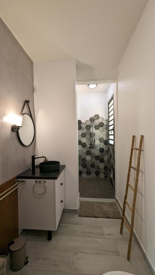 Appartamento Les 3 Sables, Coco Étang-Salé les Bains Esterno foto