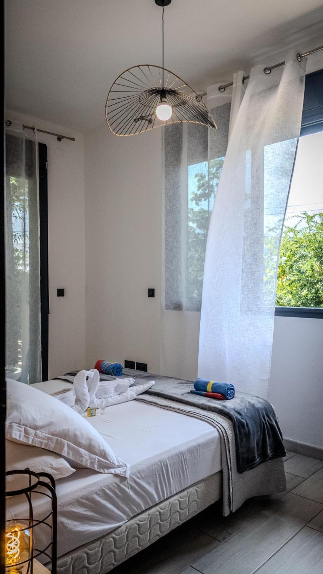 Appartamento Les 3 Sables, Coco Étang-Salé les Bains Esterno foto