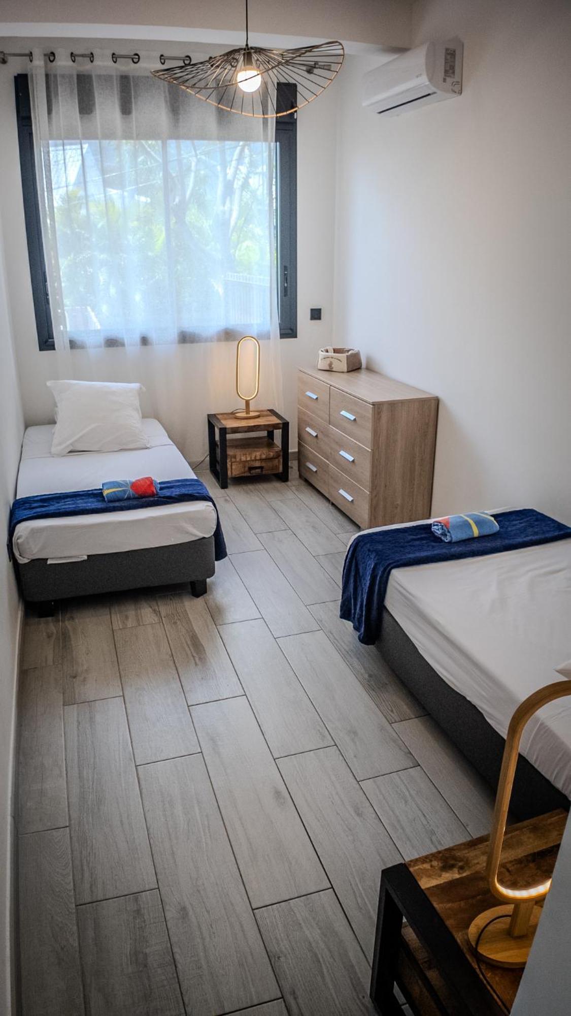 Appartamento Les 3 Sables, Coco Étang-Salé les Bains Esterno foto
